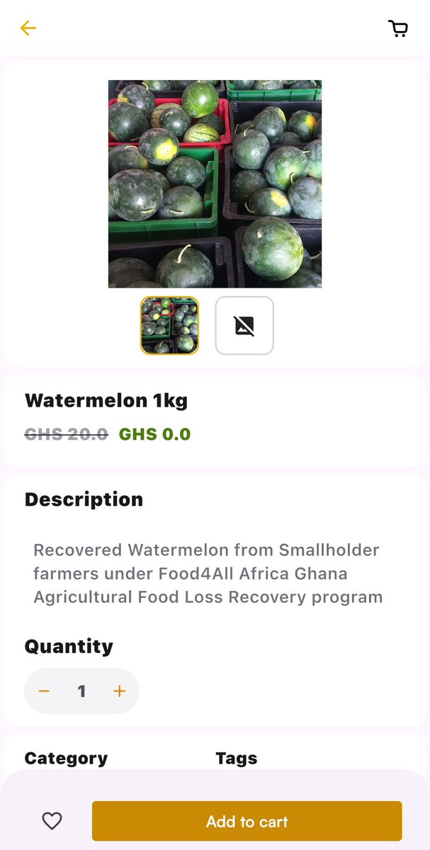 okumkomApp's tweet photo. 🍉 Free Fresh Watermelon Available! 🍉

Great news from Food For All Africa! We currently have over 1 ton of fresh watermelon available for FREE to support community charities, groups, and schools. https://t.co/s4L7ADfmOX