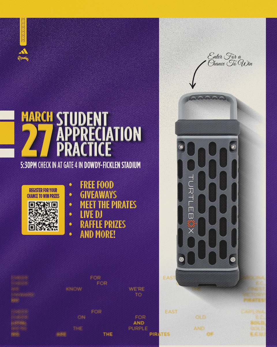 ECU Football tweet media