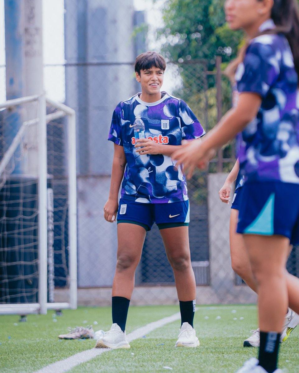 Alianza Lima Femenino tweet media