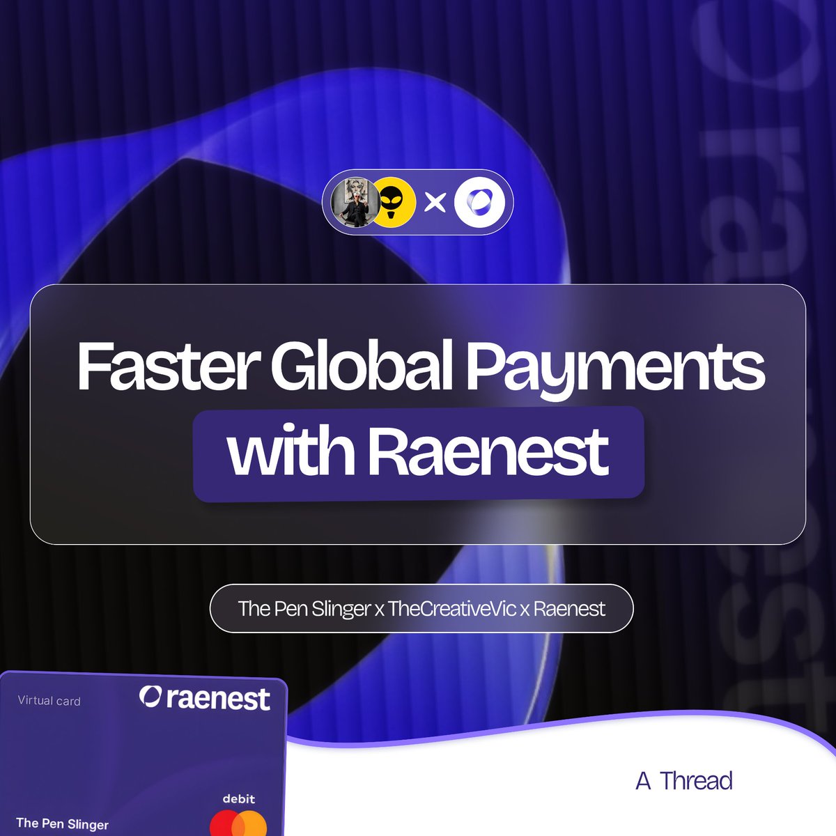 ᴛʜᴇ ᴘᴇɴ ꜱʟɪɴɢᴇʀ tweet media