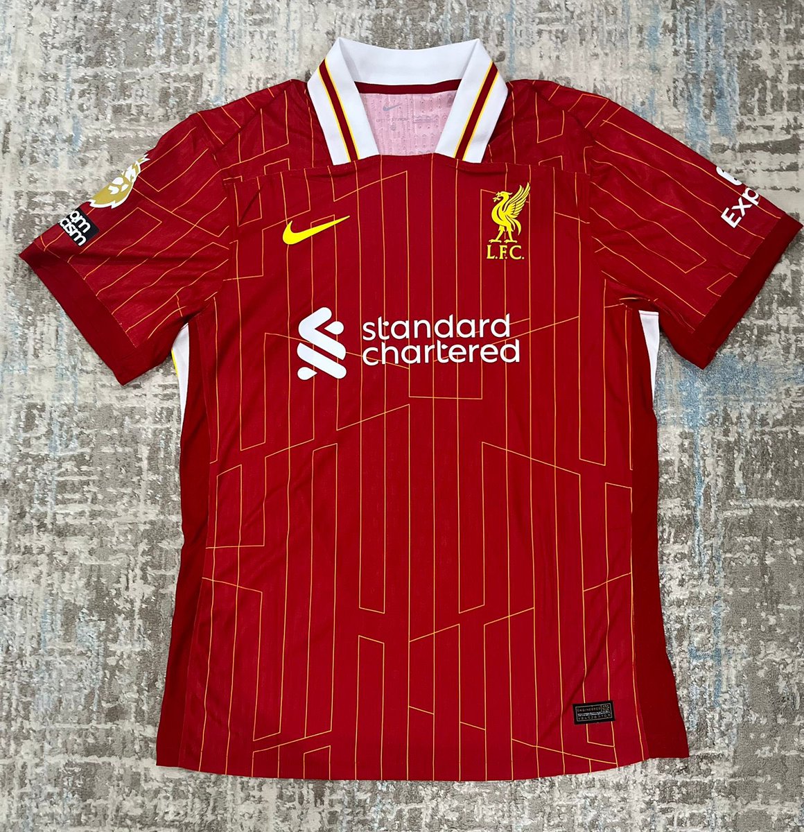 شبــكـــة لــيفــربــول 🐦‍🔥 tweet media