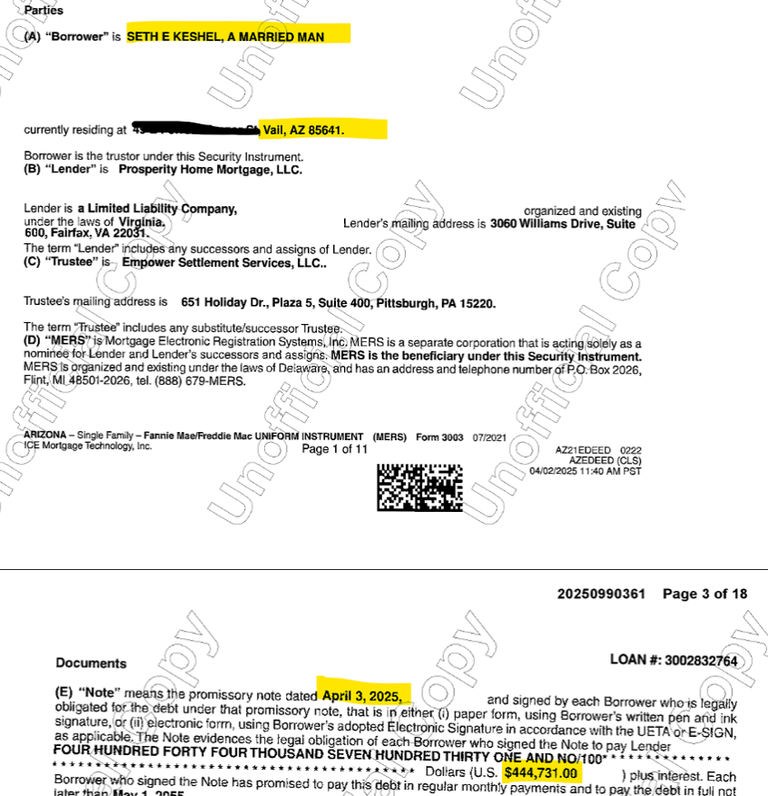 William Coffin tweet media