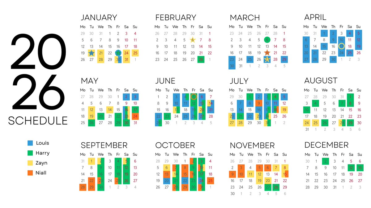 OT5 Daily Tour tweet media