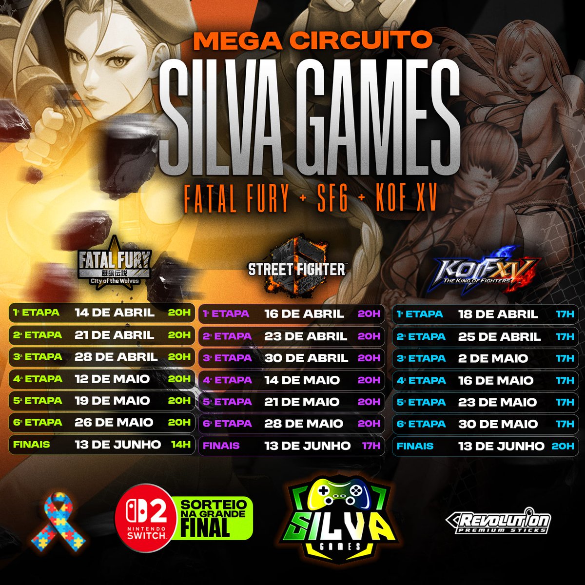 SilvaGames tweet media