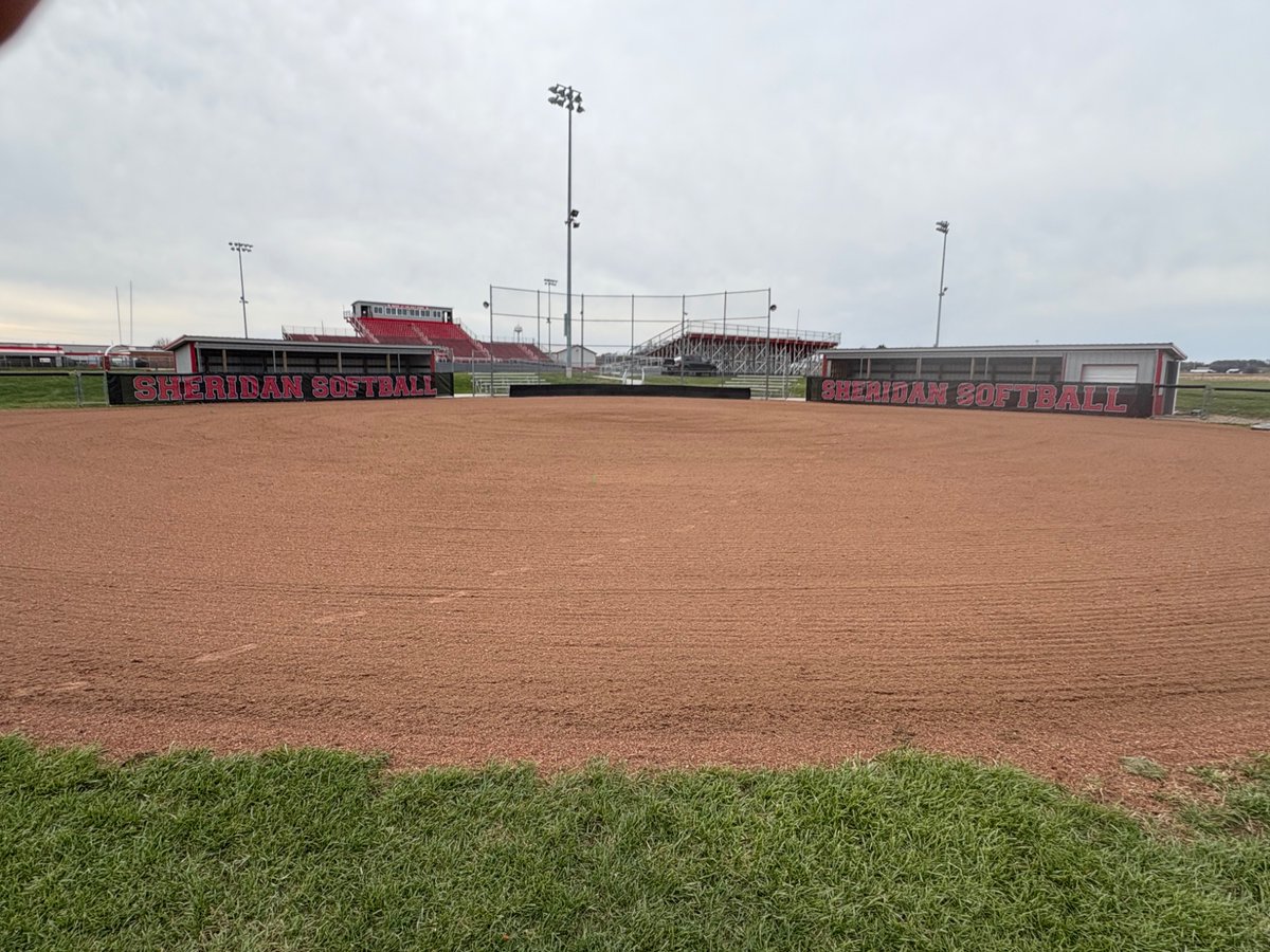 Sheridan HS Softball tweet media