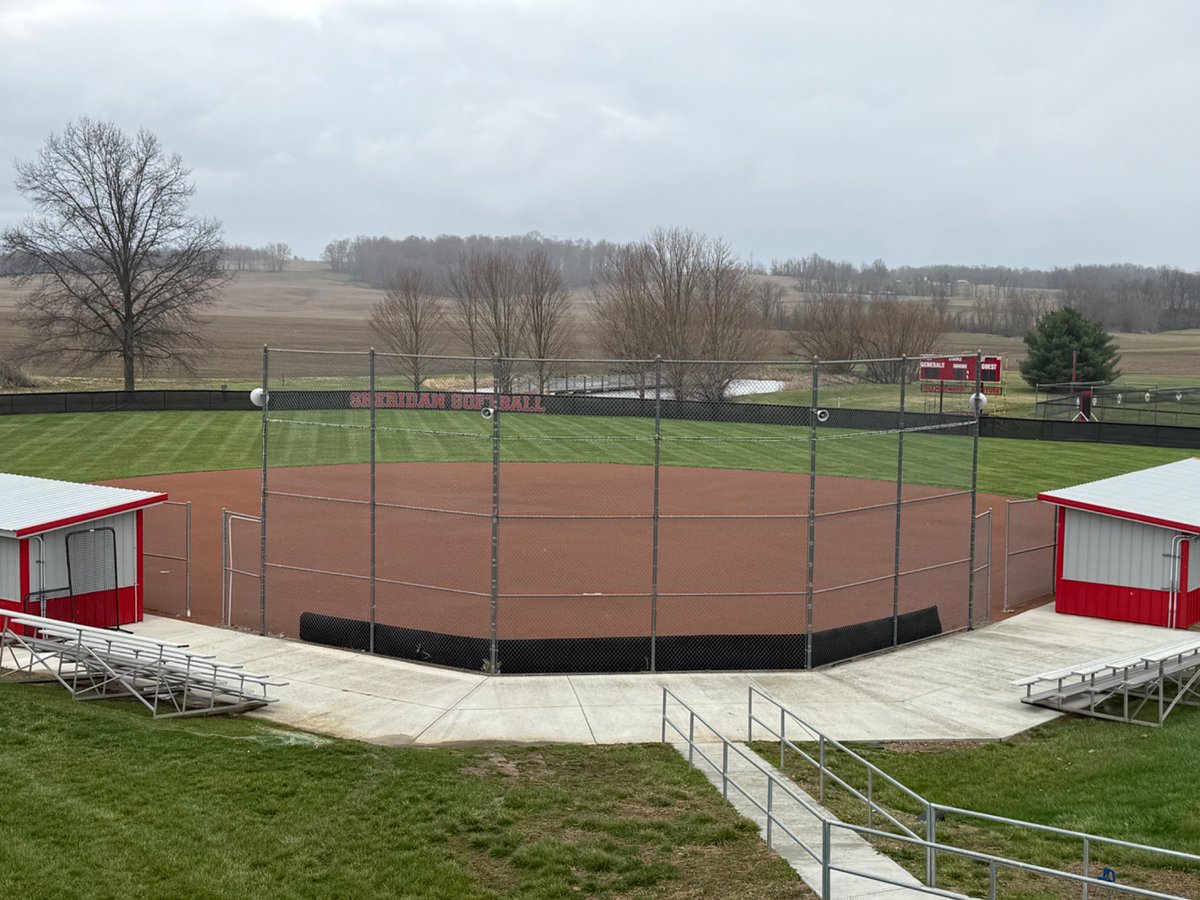 Sheridan HS Softball tweet media