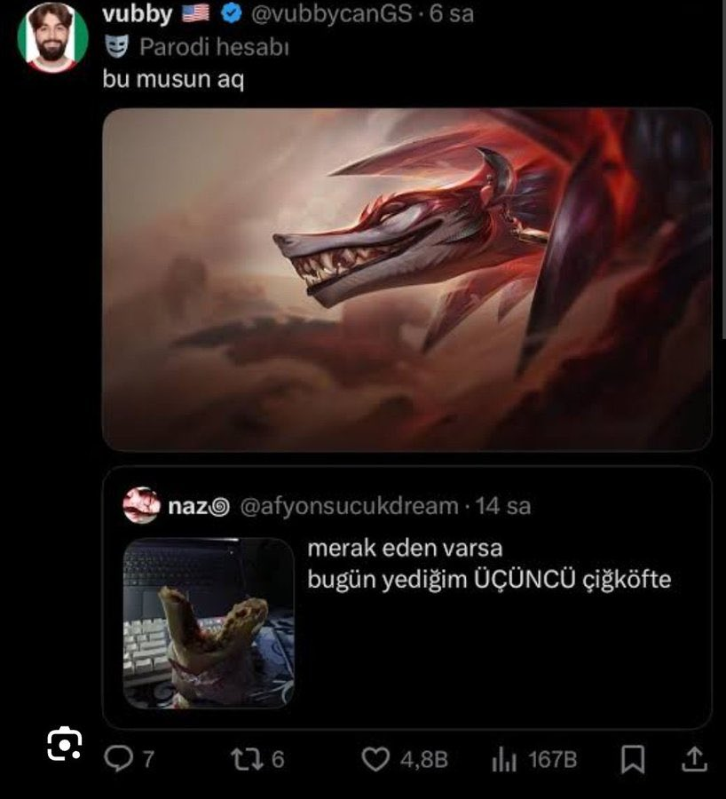 çelikzın tweet media