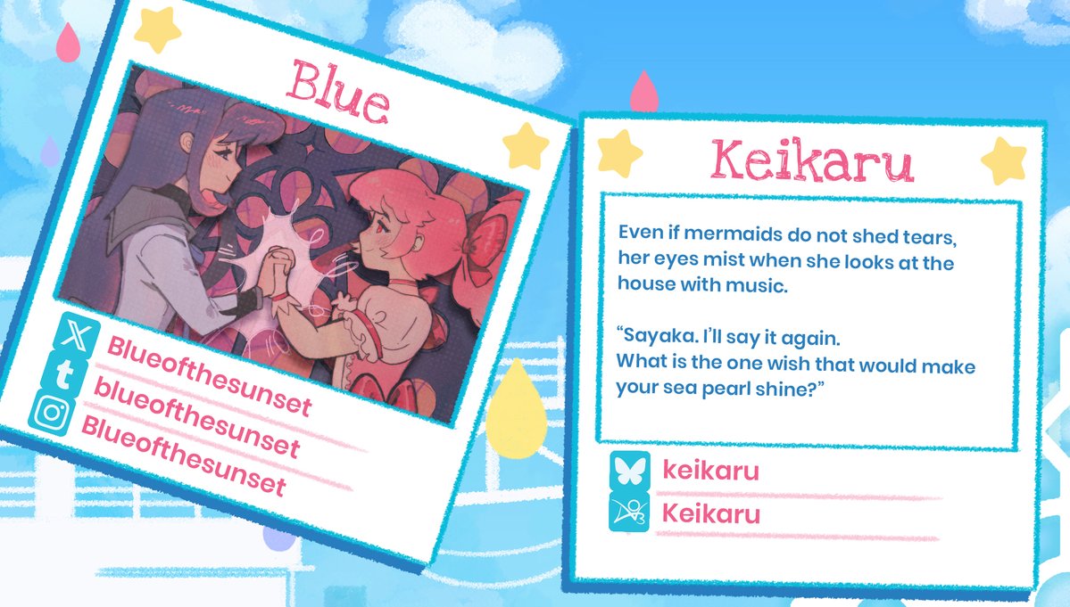 Connect: A Madoka Magica Franchise Fanzine tweet media