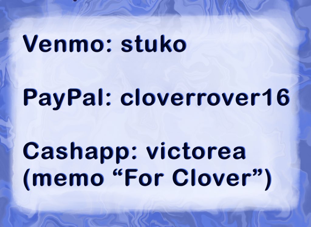 clover 🪐 tweet media