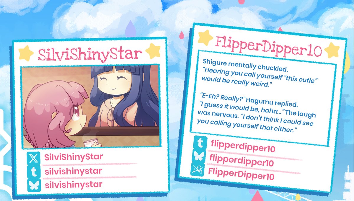 Connect: A Madoka Magica Franchise Fanzine tweet media