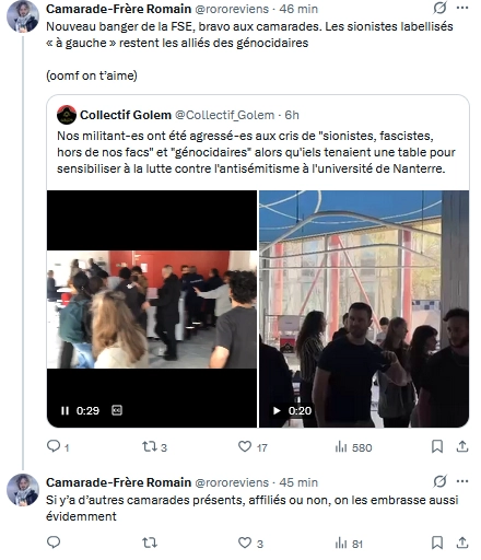 No Pasaran tweet media