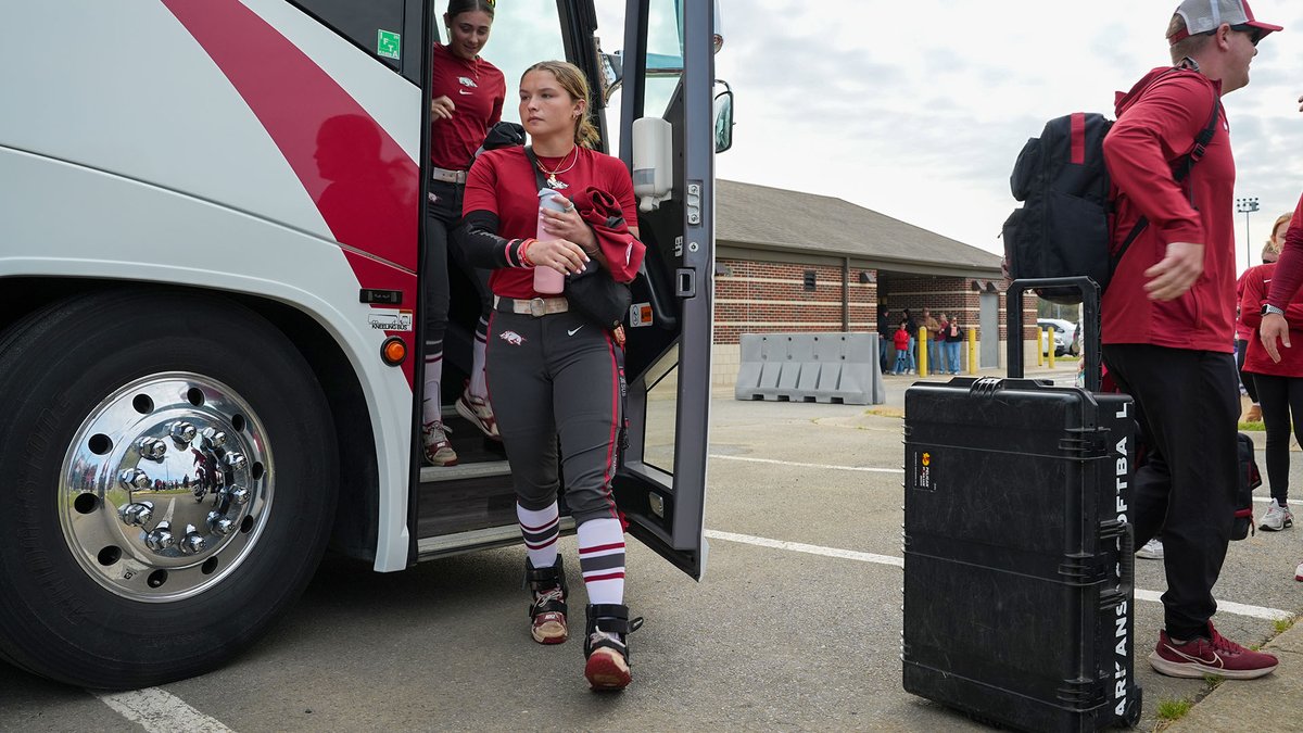 Arkansas Softball tweet media