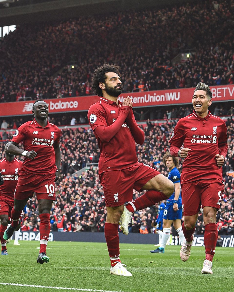 Premier League tweet media