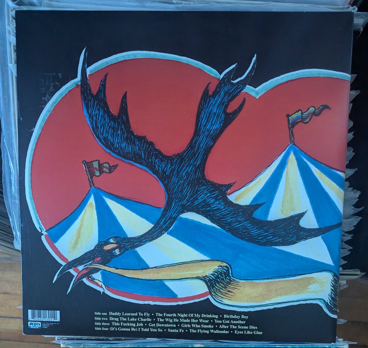 Happy Birthday Patterson Hood. 🎂🎶✌️❤️🇨🇦