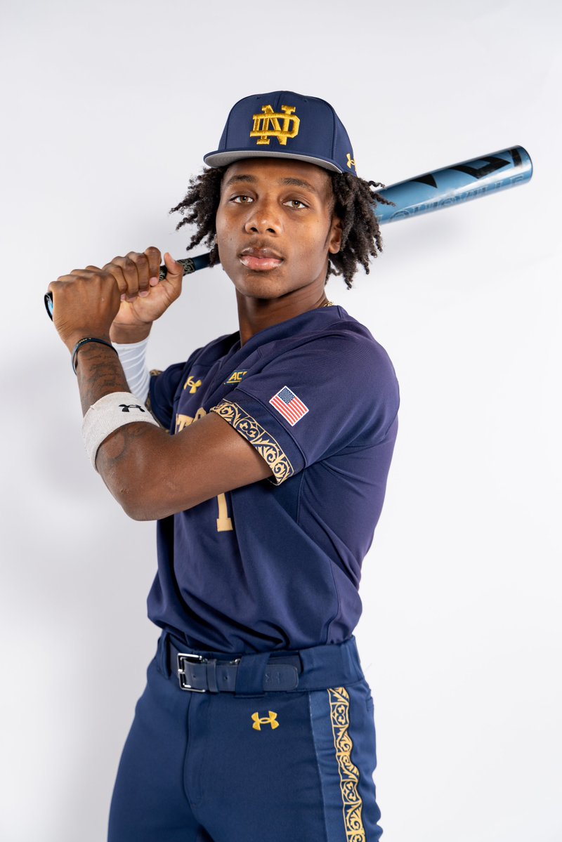 Notre Dame Baseball tweet media
