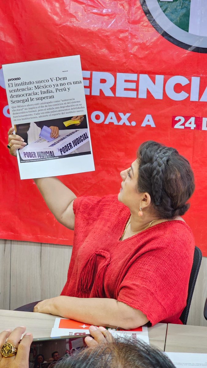 PRI Oaxaca tweet media