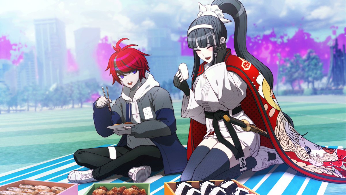 Q (Kyoshika Lover) tweet media