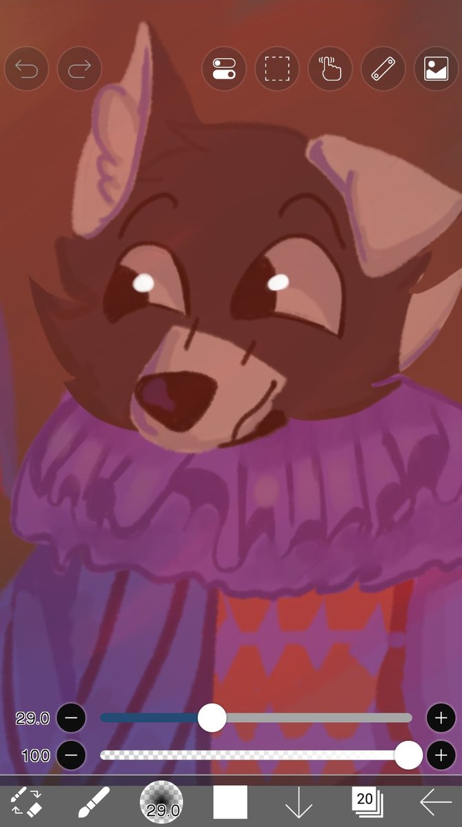 MayoExistsAgain's tweet photo. I still don't have a circus name so if anyone has any ideas https://t.co/jIo2ViUD4o