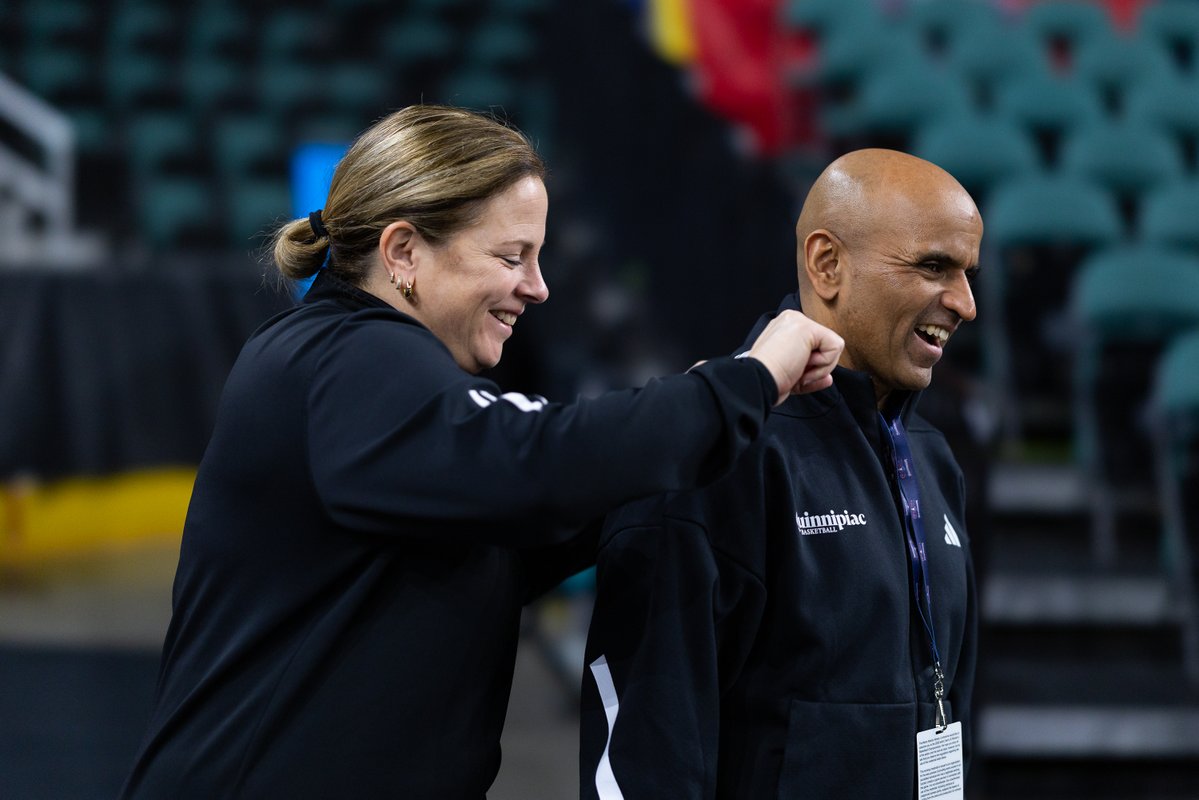 Quinnipiac Women's Basketball tweet media