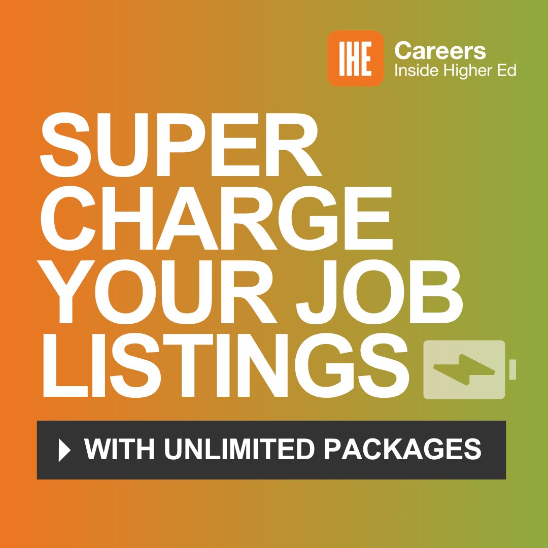 Inside Higher Ed tweet media