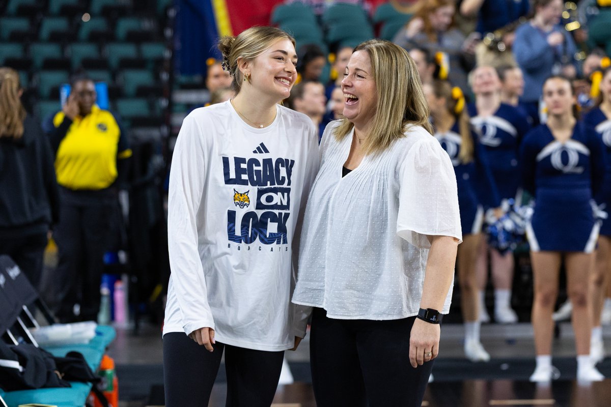 Quinnipiac Women's Basketball tweet media