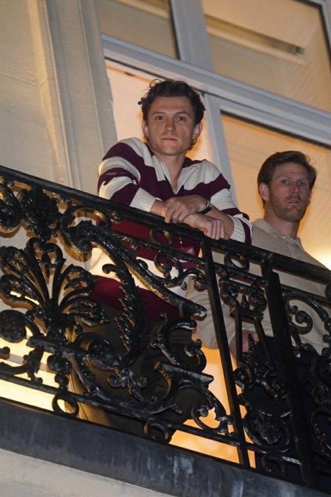 Tom Holland LATAM tweet media