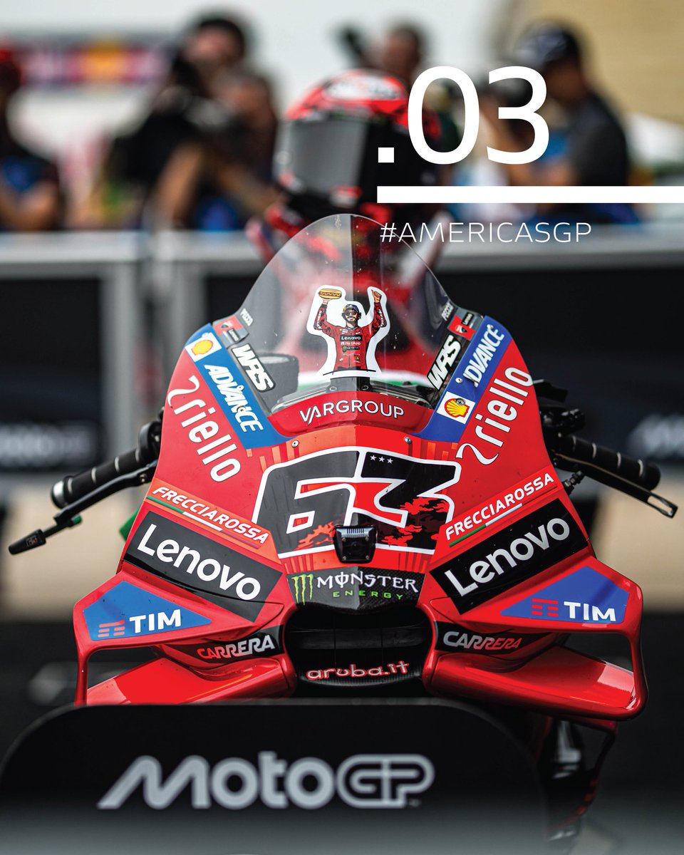 Ducati Corse tweet media