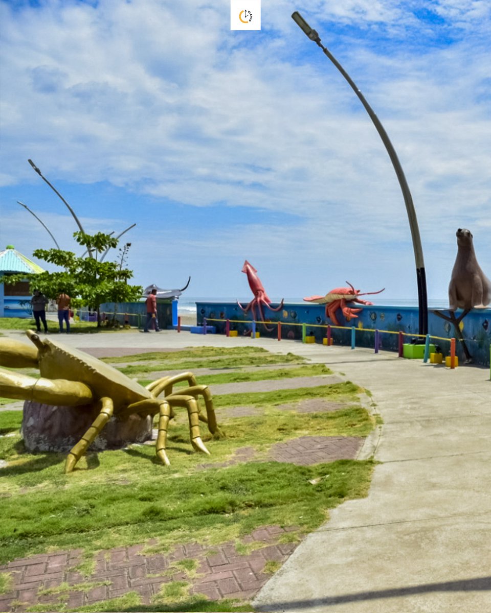adiarionic's tweet photo. 🏖️🌊 Las hermosas playas de Poneloya y Las Peñitas, en León, fueron renovadas con importantes obras de mejoramiento en espacios públicos, inauguradas previo a la Semana Santa 2026 ☦️
#SemanaSanta2026
#TurismoNicaragua
#NicaraguaLinda
#leonnicaragua
#laspeñitas
#poneloya
#verano https://t.co/HGOfUHvBhK