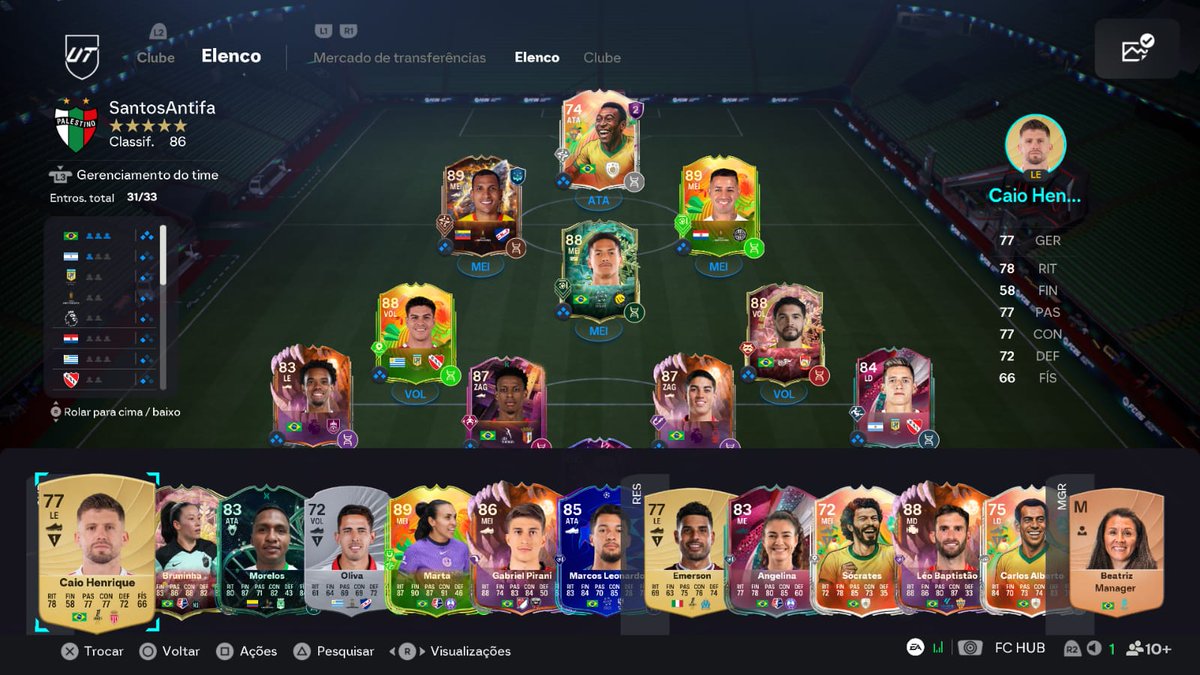 BronX® 🇧🇷🇪🇸 tweet media