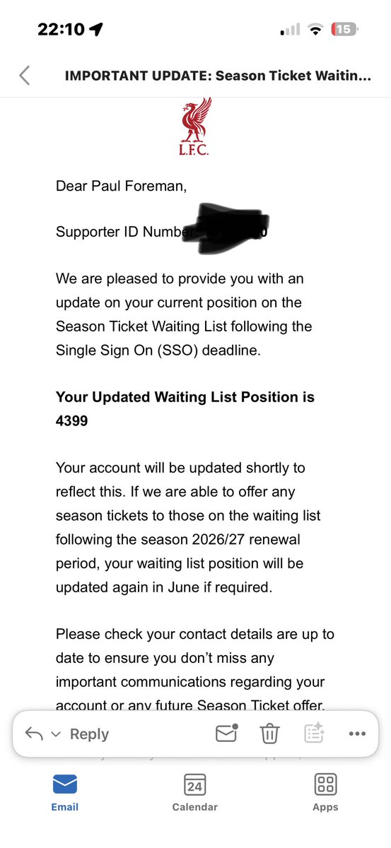 Paul Foreman tweet media