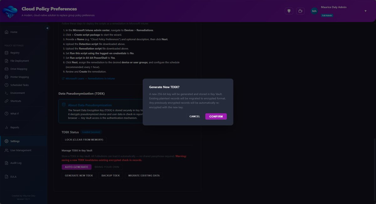 Maurice Daly [MVP] tweet media