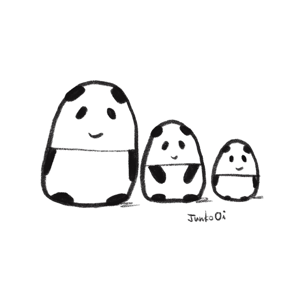 おおいじゅんこ tweet media