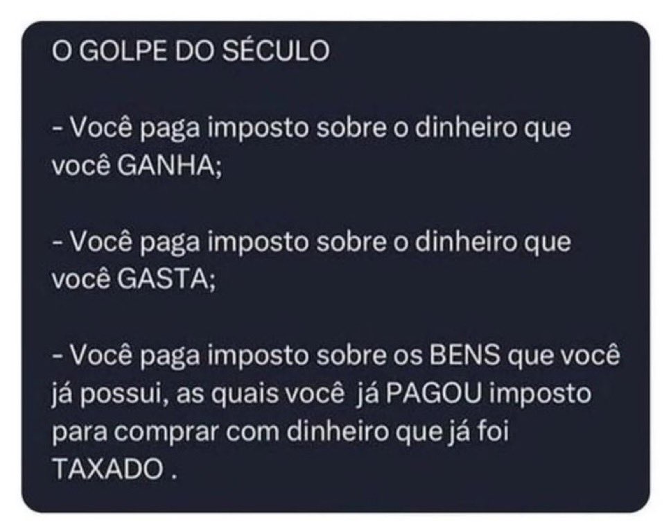 Quem é Satoshi tweet media