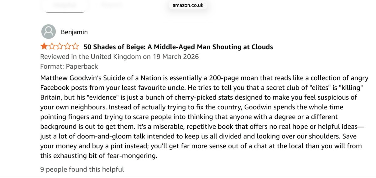 Brexit Buster tweet media