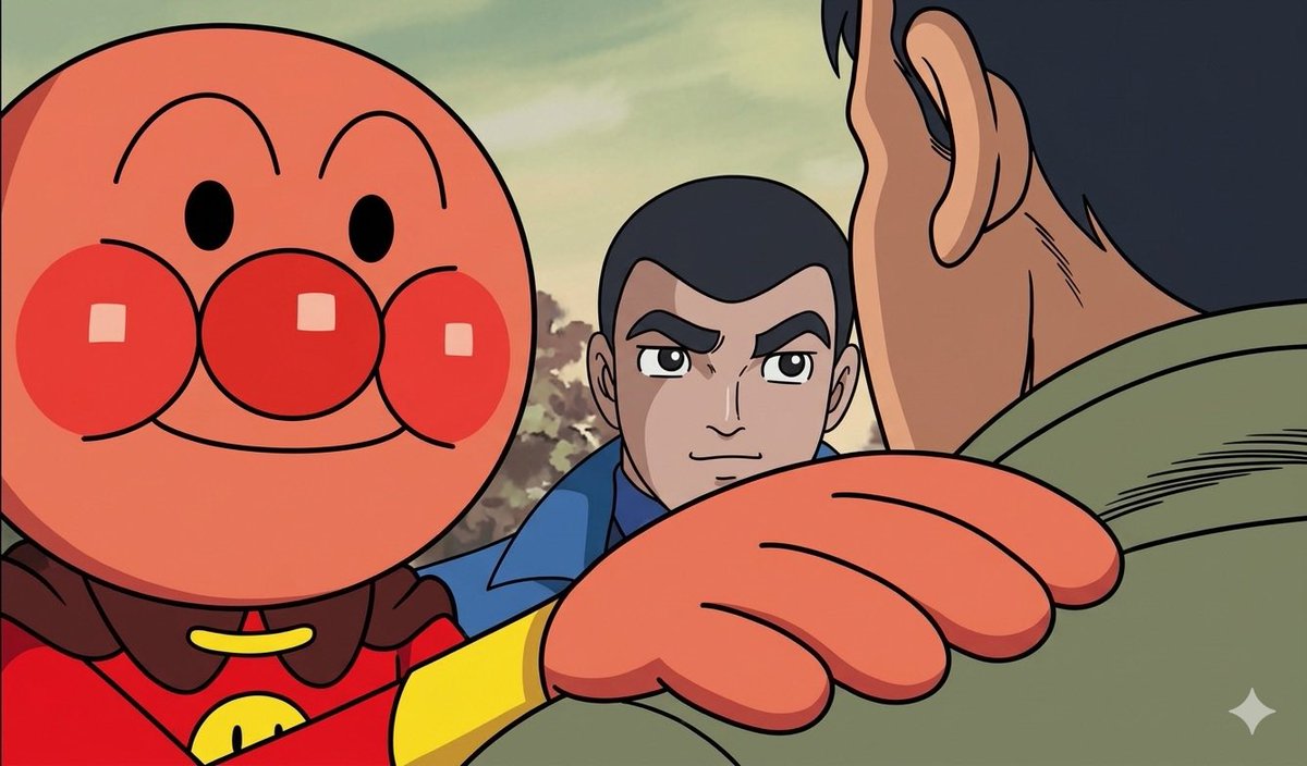 Anp🅰️nman tweet media