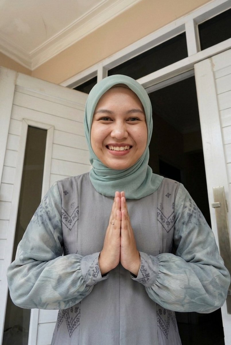 keuke98's tweet photo. Day 3 kemarin 😅
#IdulFitri1447H #eidmubarak https://t.co/FWRmgqMUXf