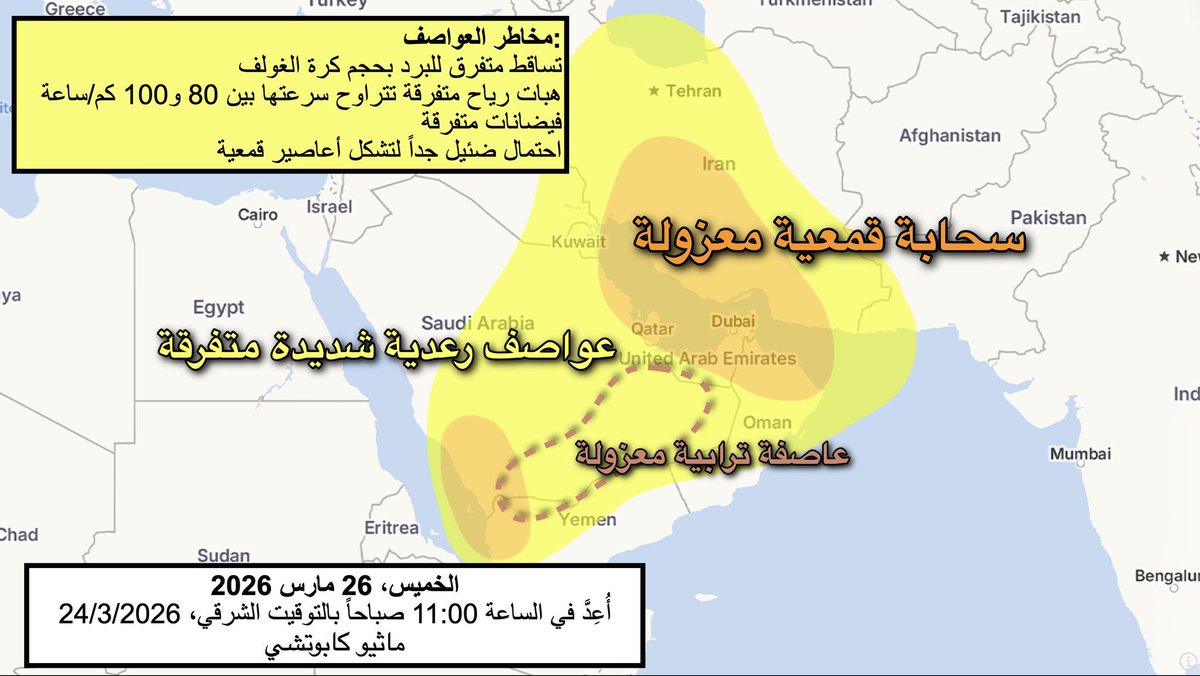 ذو حظ عظيم tweet media
