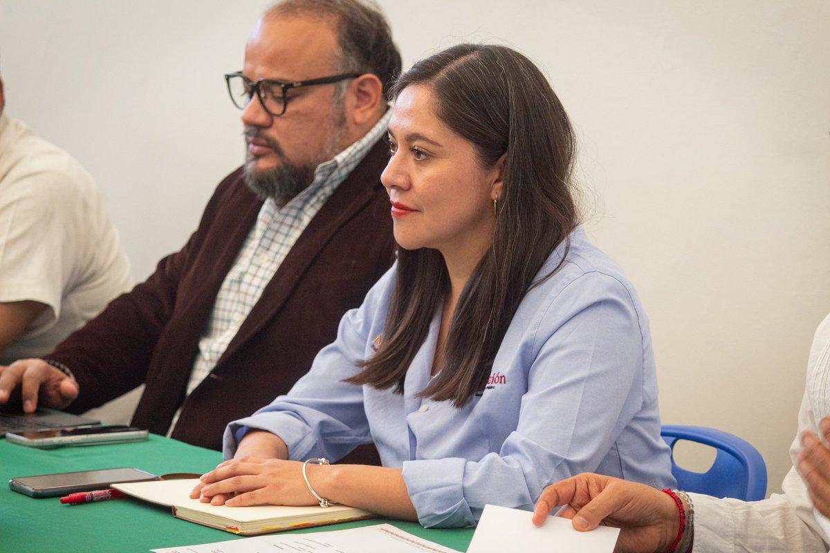 Angélica Noemí Juárez Pérez tweet media