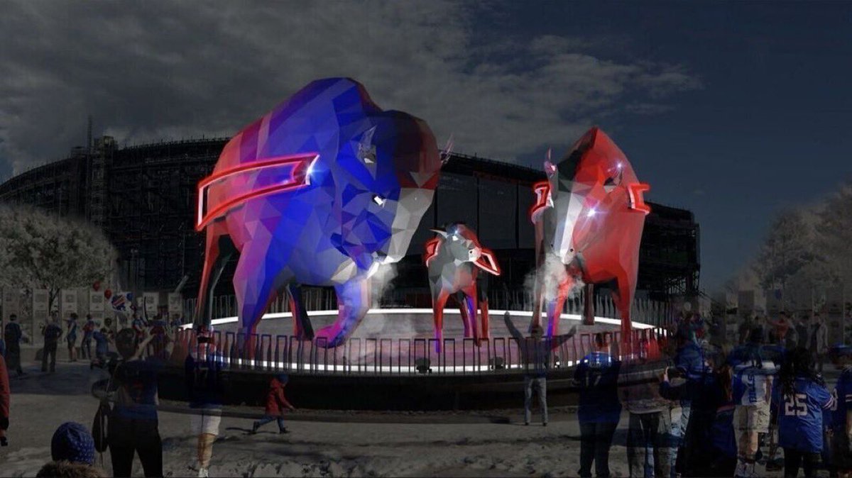 Bussin' With The Boys tweet media