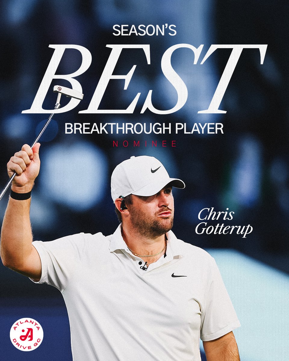 Atlanta Drive GC tweet media