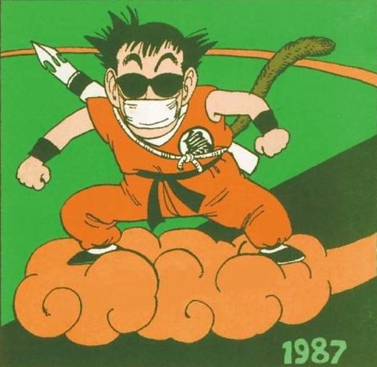 Dragon Ball Perfect Shots tweet media