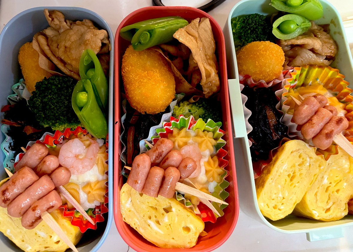 パン耳 tweet media