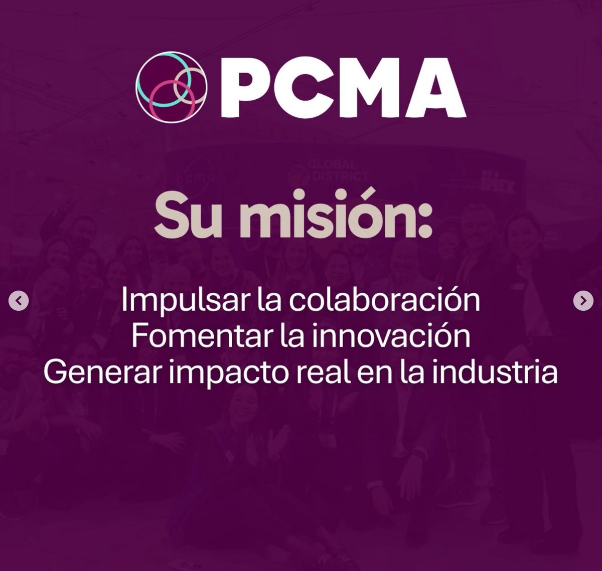 Organización, S.A. tweet media