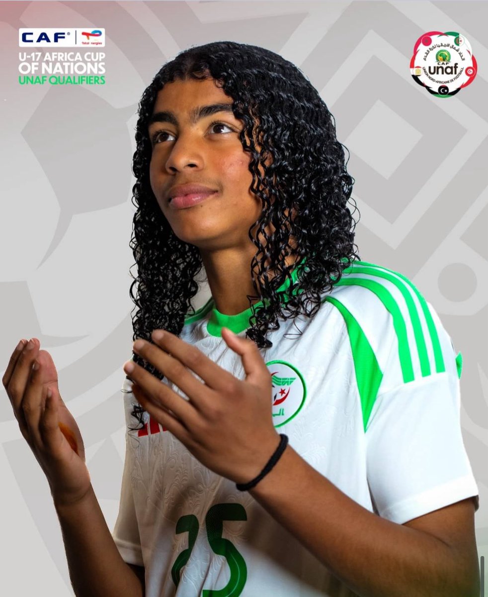 𝙔𝙊𝙐𝙉𝙂 𝙏𝘼𝙇𝙀𝙉𝙏 𝘼𝘼𝙁 🇩🇿💫 tweet media