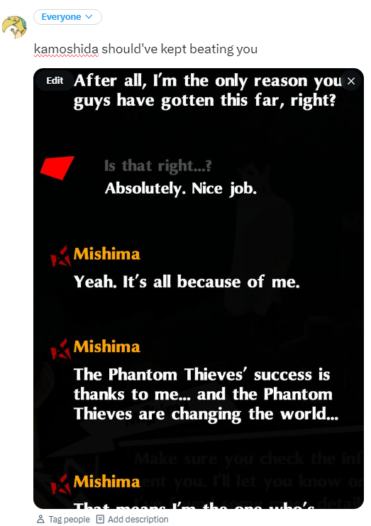 Joe Applebrook tweet media