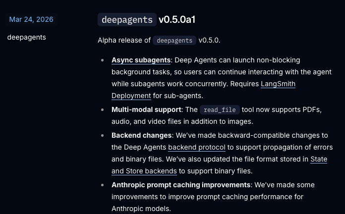 Harrison Chase tweet media