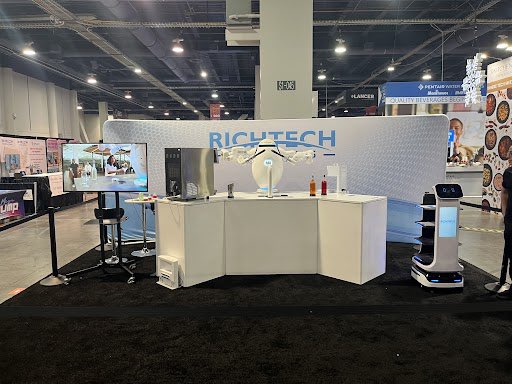 Richtech Robotics tweet media