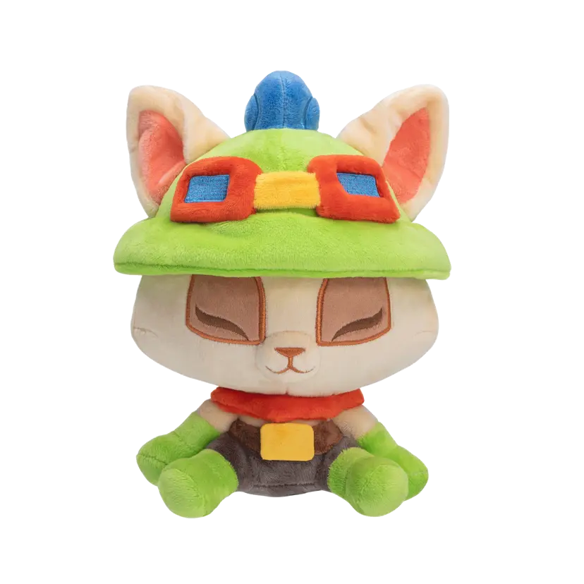 Ross, certified Yordle Lover tweet media