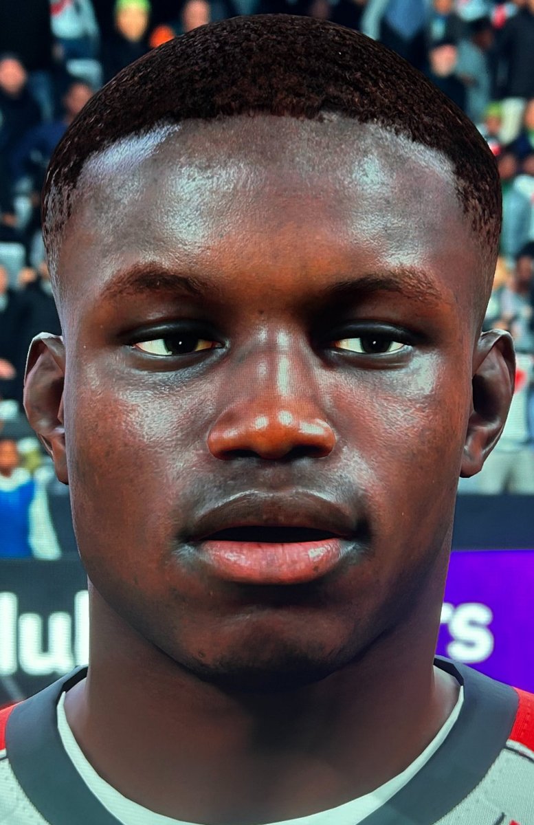 EA FC Faces tweet media