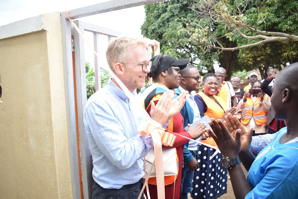 Amref Health Africa in Uganda tweet media